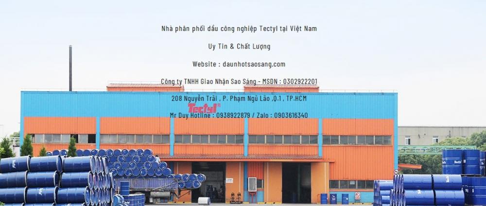 Tectyl WL 68 Dầu bôi trơn đường trượt cao cấp