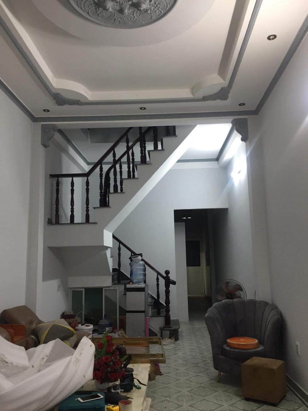 Bán nhà đường CẦU XÉO TÂN PHÚ 2 tầng 56m2 ĐẸP giá chỉ 4.6 tỷ.