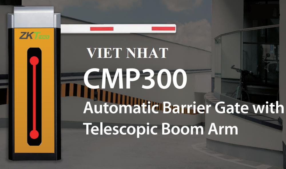 barier tự động zkteco CMP300