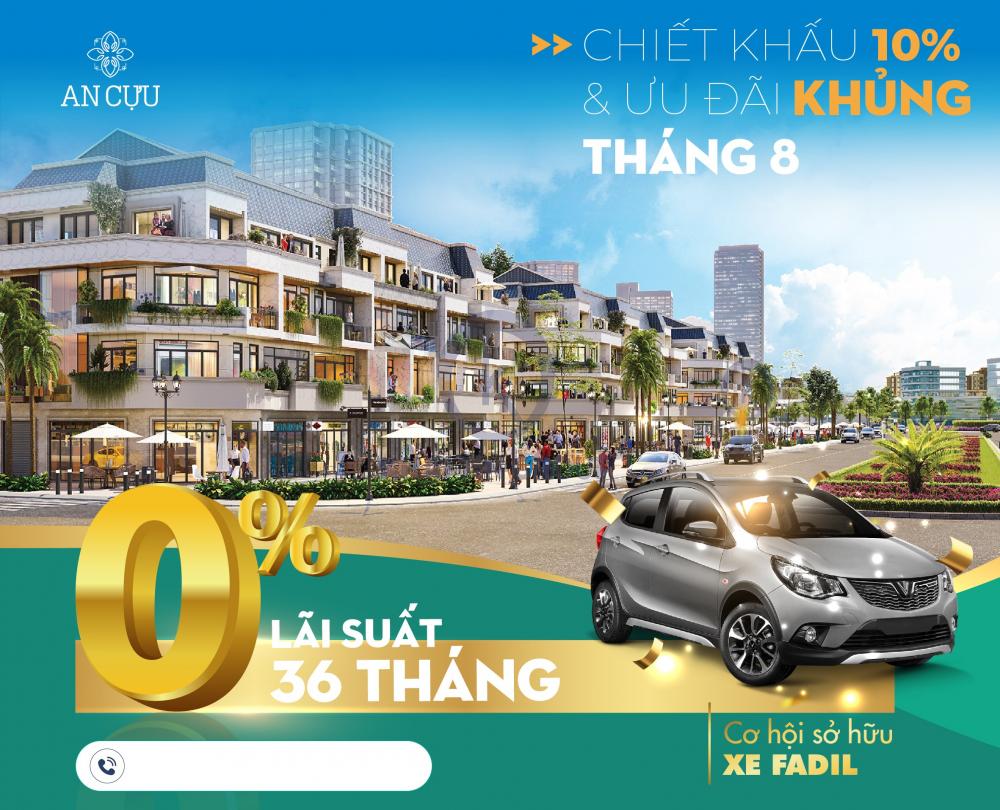 An Cựu City – NÓNG Từng Giờ, SINH LỢI Từng Ngày