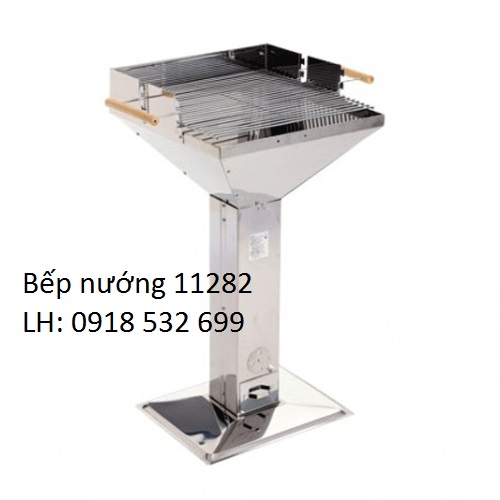 Bếp nướng than hoa Landmann 11282 thương hiệu Z117