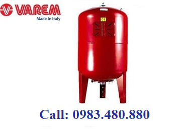 Địa chỉ bán bình tích áp Varem 100lit, 16bar uy tín nhất *0983.480.880*