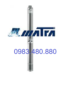 Call/Zalo: 0983.480.880 *Cung cấp máy bơm chìm giếng khoan Matra XS636/24; XS636/30*