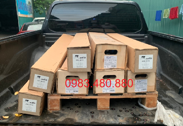 Call/Zalo: 0983.480.880 -Máy bơm chìm giếng khoan Matra 6inch XS636/30, công suất 22 kw