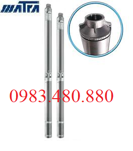 Call/Zalo: 0983.480.880 *Bán bơm chìm giếng khoan 4SM260-07; công suất 1.5kw*