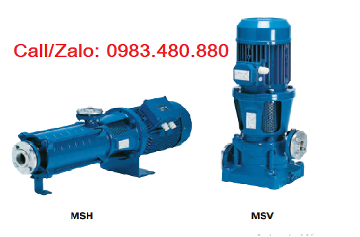 Call/Zalo: 0983.480.880 *Bơm nước sạch lưu lượng lớn Matra - Italy công suất 7,5kw*