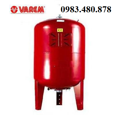 0983.480.878 Cung cấp bình tích áp Varem 500 lit 10 bar, bình áp lực Varem 