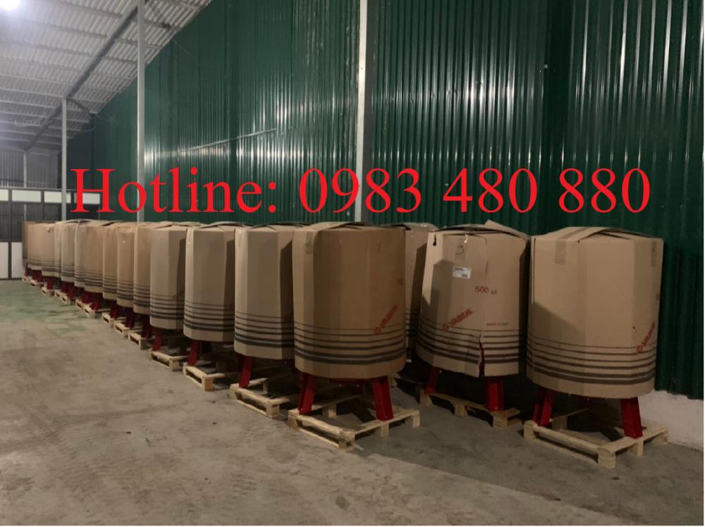 Call/Zalo: 0983.480.880 *Bình tích áp Varem US050361CS000000, thể tích 50L, áp lực 10bar*