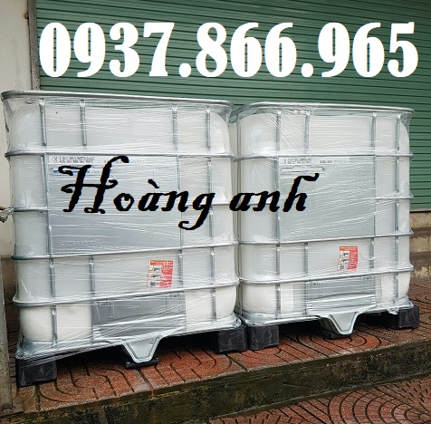 Tank nhựa cũ độ mới 90%,Bồn nhựa màu trắng 1 khối, tank nhựa đựng dung dịch lỏng, bồn nhựa