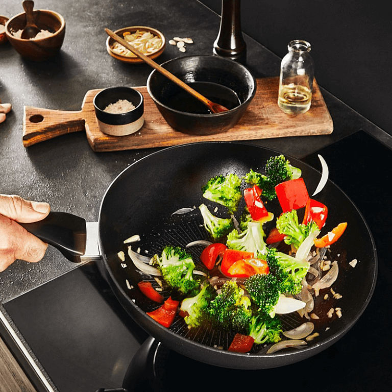 Bán chảo chống dính sâu lòng Tefal Unlimited