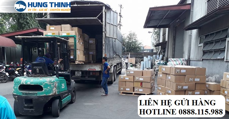 Dịch vụ gửi hàng từ Sài Gòn đi Bắc Ninh Giá Rẻ 