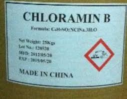 Cloramin B – Hoá chất khử khuẩn