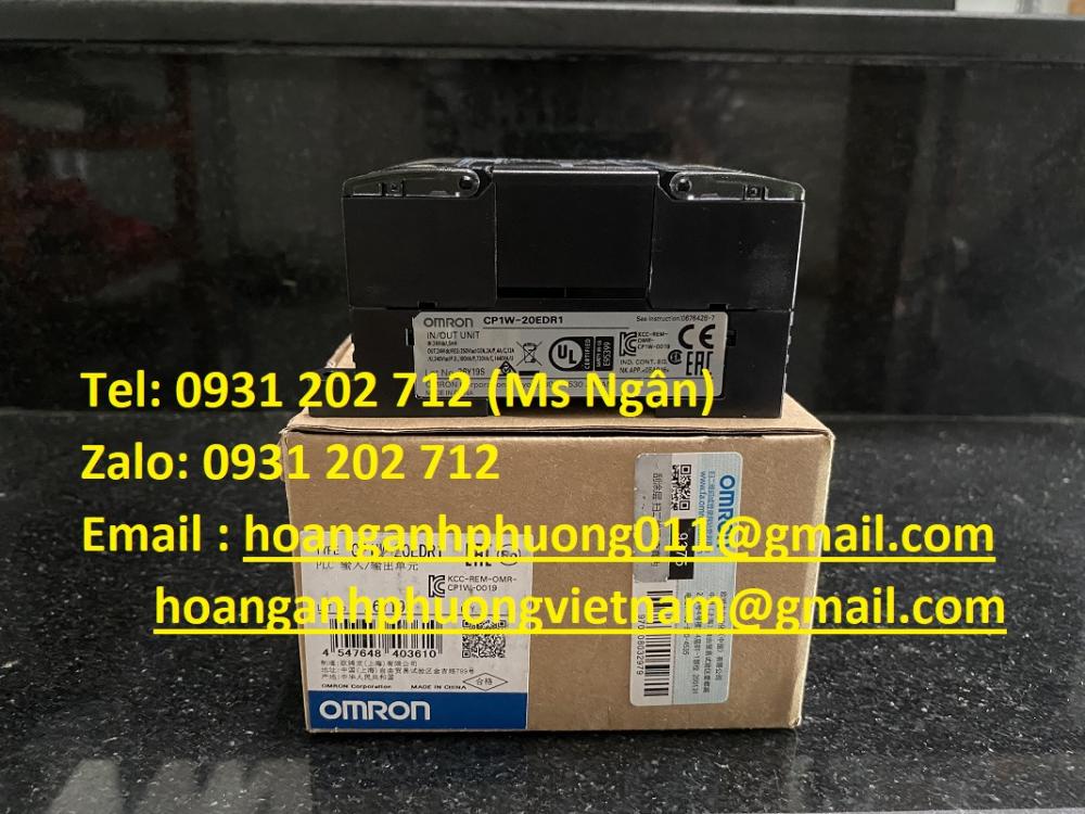 CP1W-20EDR1 Module mở rộng Omron nhập khẩu chính hãng