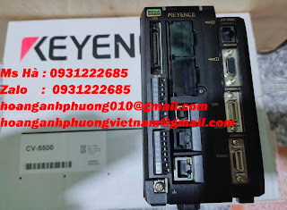 Bộ điều khiển keyence CV-5500 hàng mới 100%