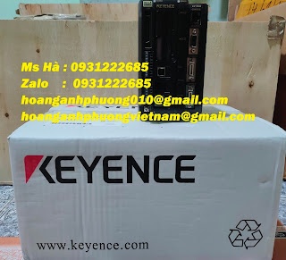 CV-5500 hãng keyence | cảm biến 