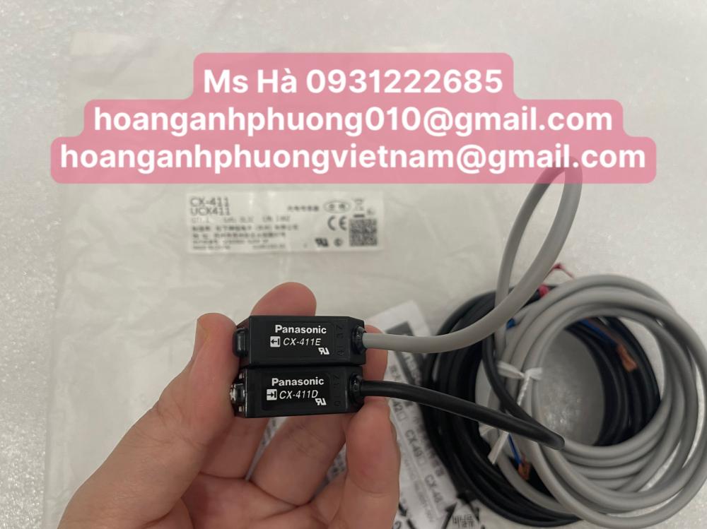 CX-411 UCX411 panasonic cảm biến hàng nhập