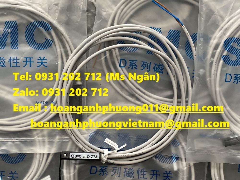 Cảm biến từ xi lanh D-Z73 hãng SMC 