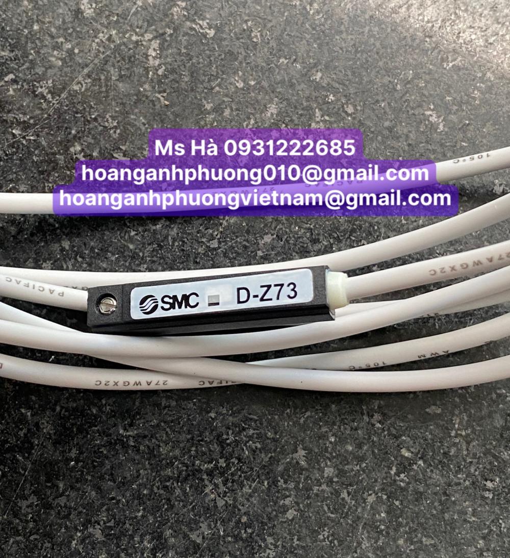 D-Z73 SMC | cảm biến | chính hãng