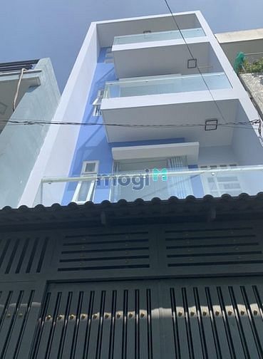 nhà nhỏ xinh Lý Thánh Tông - Phan Anh 30m2 2ty450