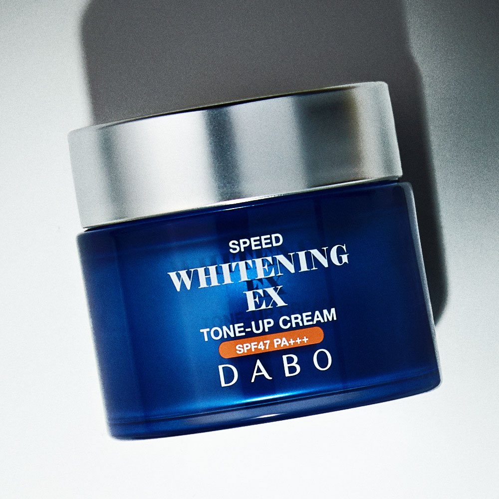 Kem dưỡng trắng da Dabo Speed Whitening Ex Tone-Up Cream