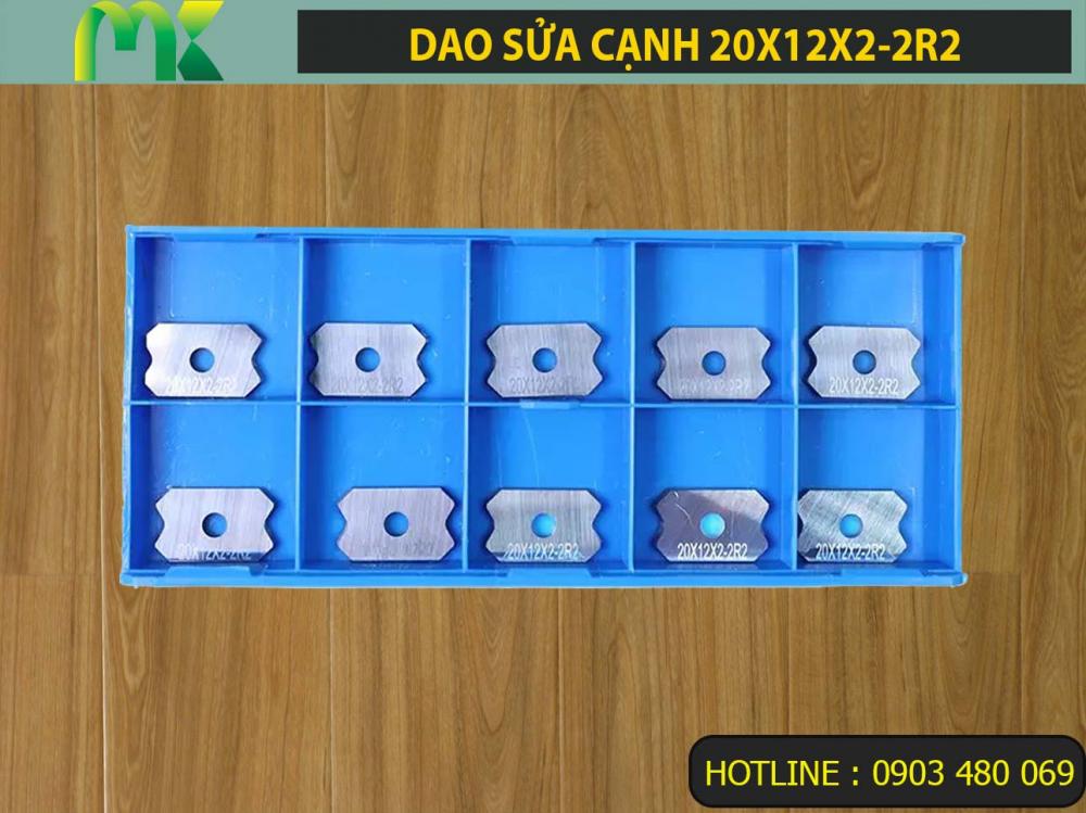 Dao sửa cạnh máy dán cạnh - phụ kiện máy dán cạnh 