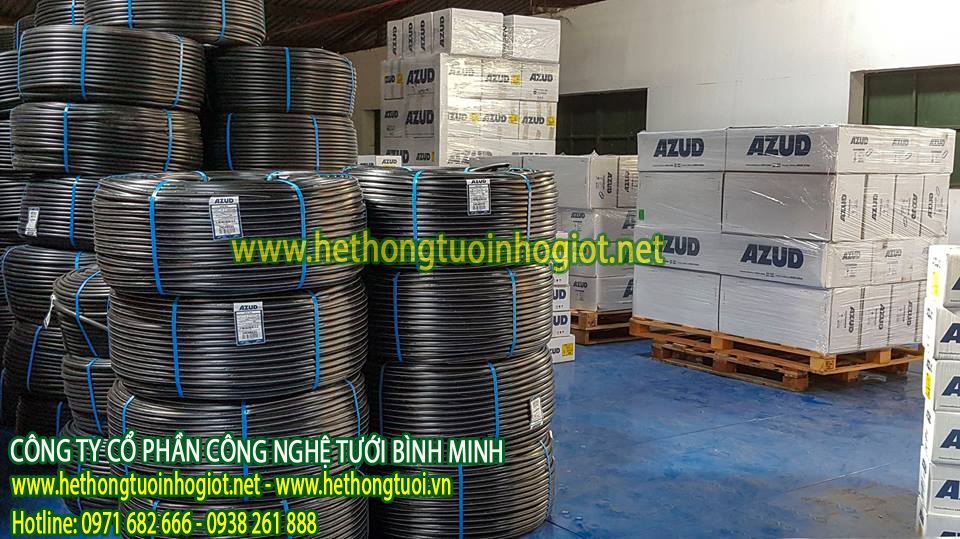 Van điều chỉnh áp lực tưới nhỏ giọt, giá bán hệ thống tưới nhỏ giọt, cung cấp hệ thống tướ