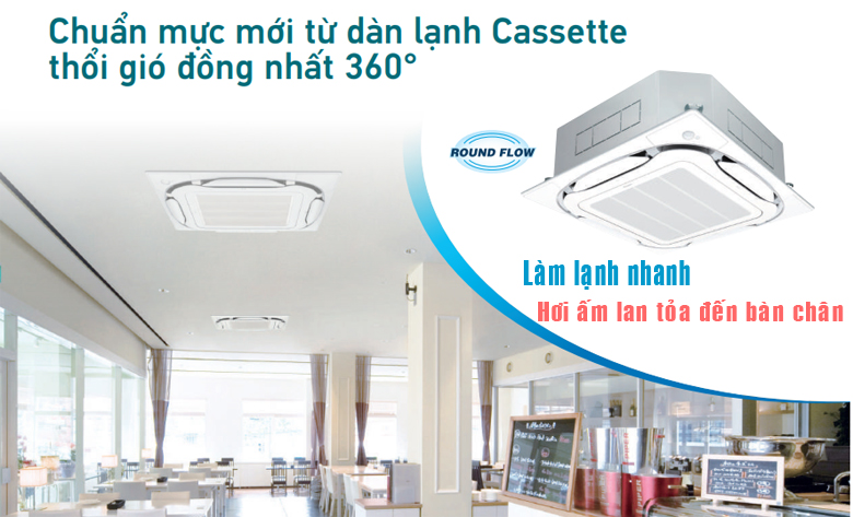 Tại sao phòng khám nha khoa, thẩm mỹ viện cần thi công lắp đặt máy lạnh âm trần Daikin 