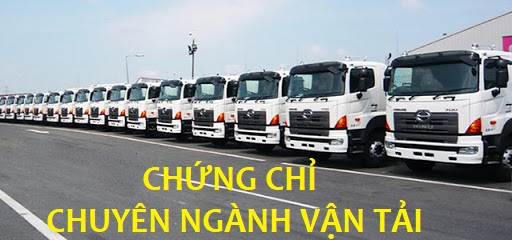 BẰNG SƠ CẤP QUẢN LÝ VẬN TẢI ĐƯỜNG BỘ