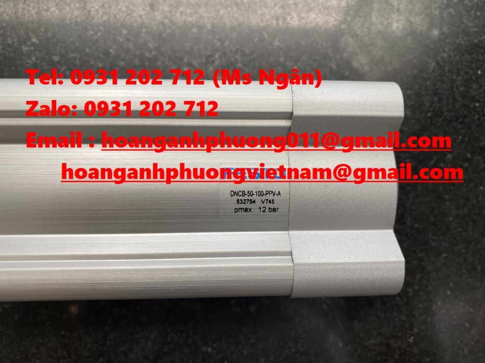 Xi lanh DNCB-50-100-PPV-A hãng Festo