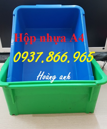 Bán khay nhựa công nghiêp, thung nhua dac, thùng nhựa báy ốc vít trong cửa hàng kim khí