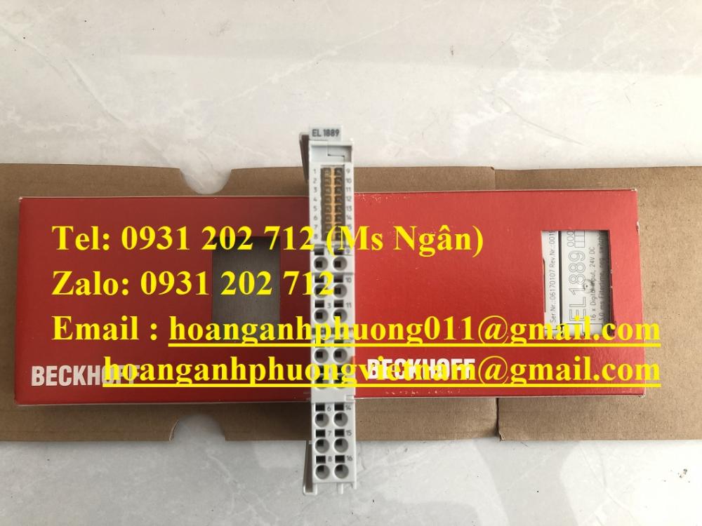 EL1889 Module Beckhoff mới 100%