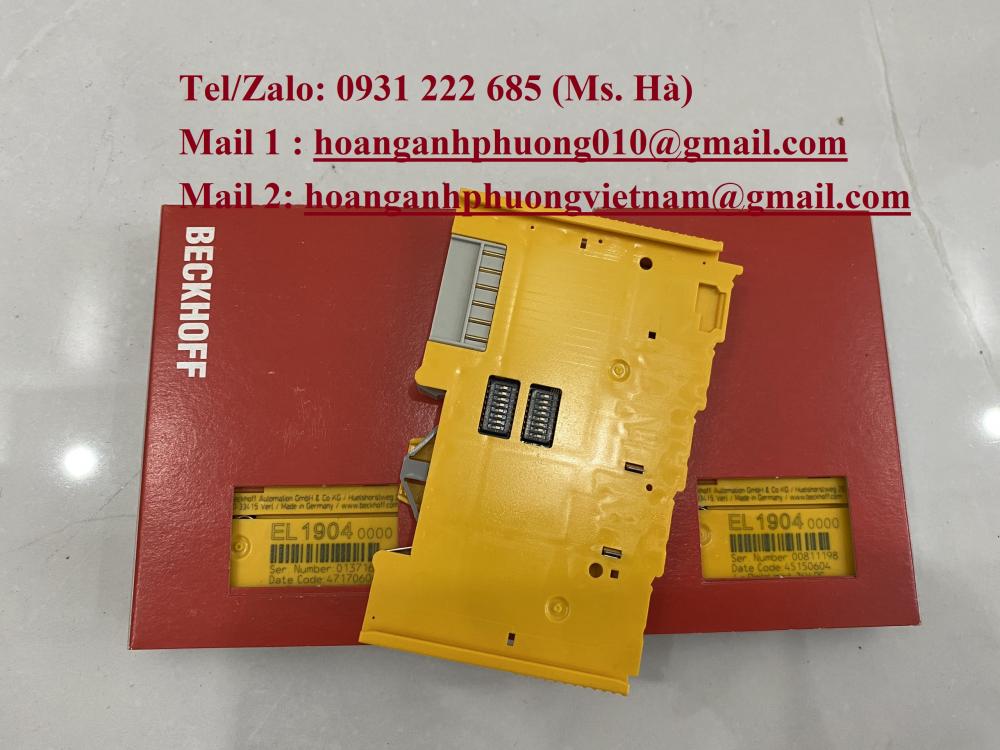 Module Beckhoff EL1904 | giá cạnh tranh toàn quốc