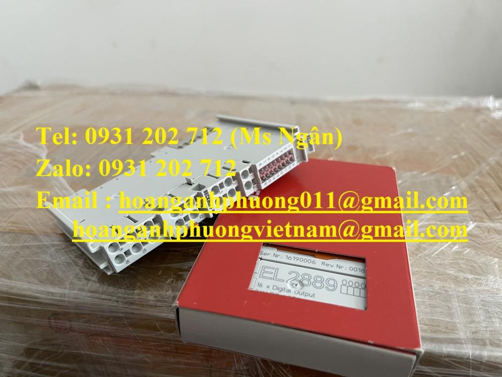 EL2889 Module Beckhoff mới 100%