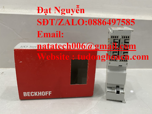 Khối mở rộng EL6751 beckhoff Chính hãng mới 