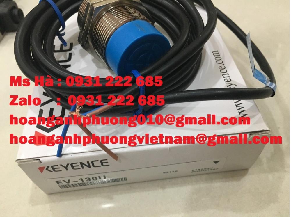 Cảm biến tiệm cận keyence EV-130U | bảo hành 12 tháng 