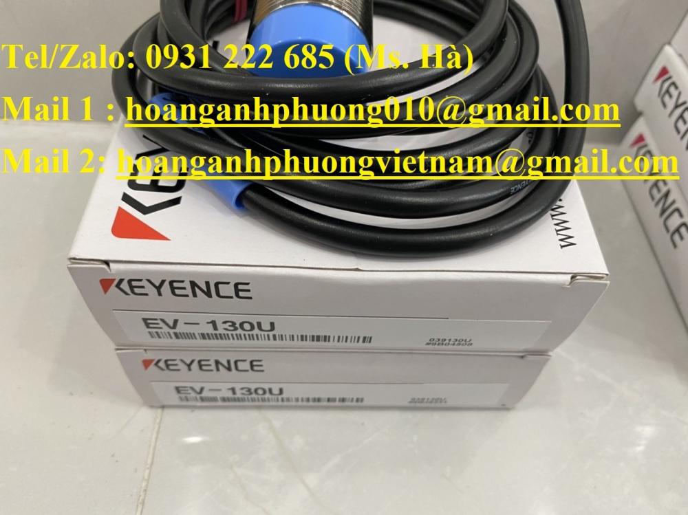 Chuyên cung cấp sensor keyence EV-130U mới 100%