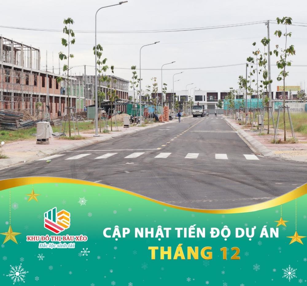 Bán nhà mặt tiền kinh doanh ngay KCN Bàu Xéo