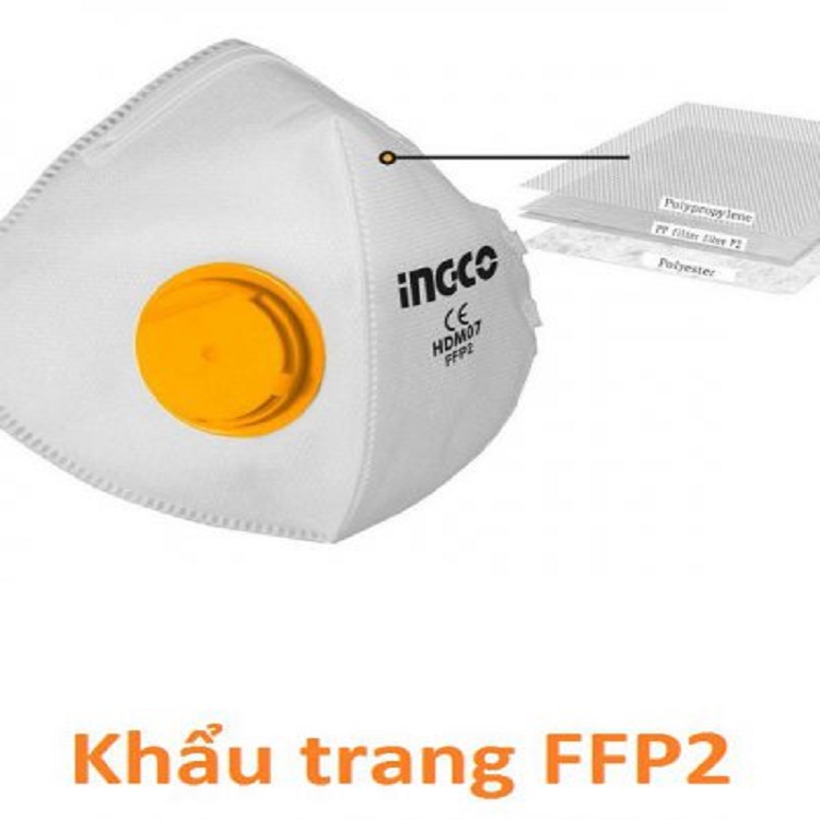 Bông lọc, vải lọc khẩu trang N95, KN95