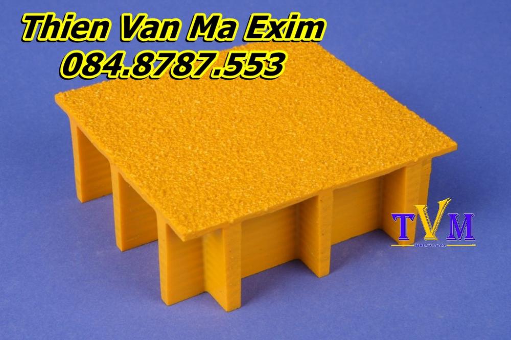 Công ty bán tấm sàn frp grating tại việt nam