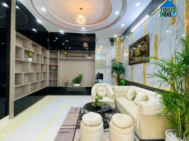 Bán nhà hẻm xe hơi 7m, Dương Đình Hội , 80m2, ngang 6m, 4 tầng, giá chỉ 6.9 tỷ