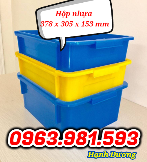 Khay nhựa A3, hộp nhựa cơ khí, sóng nhựa bít