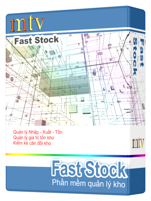 PHẦN MỀM QUẢN LÝ KHO FASTSTOCK