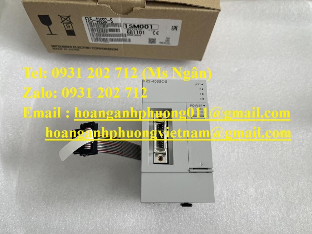 FX5-40SSC-S Module điều khiển chuyển động Mitsubishi 