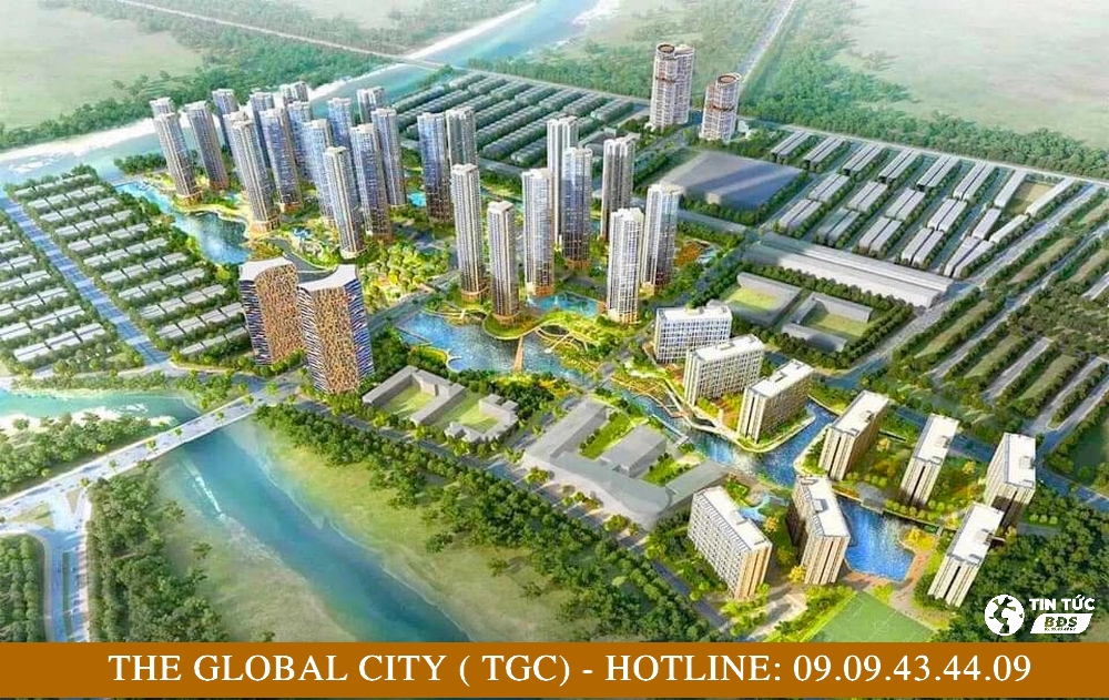 THE GLOBAL CITY QUẬN 2 - THÔNG TIN F1 - HOTLINE: 0909434409