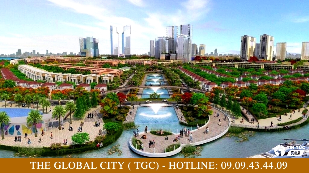 THE GLOBAL CITY QUẬN 2 - GIÁ BÁN - HOTLINE: 0909434409