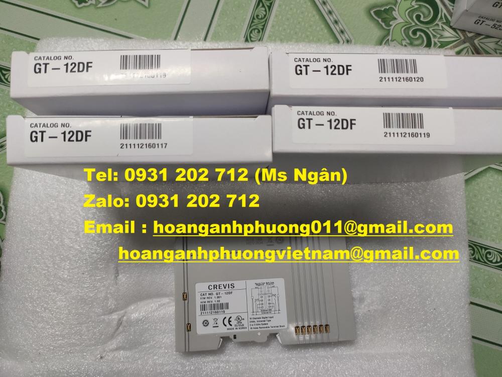 GT-12DF Module Crevis chính hãng giá tốt