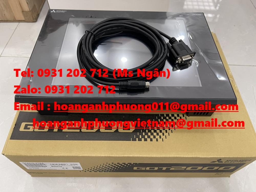 Màn hình HMI GT2310-VTBA hãng Mitsubishi