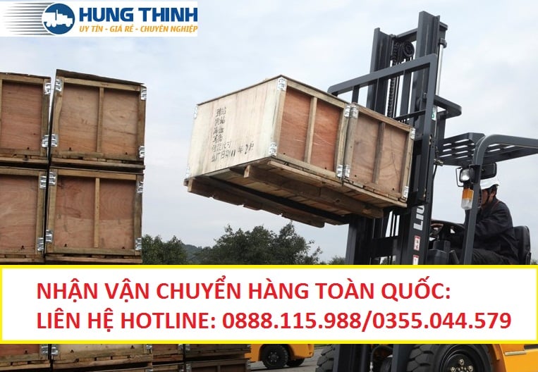 Dịch vụ gửi hàng từ Sài Gòn đi Ninh Bình 