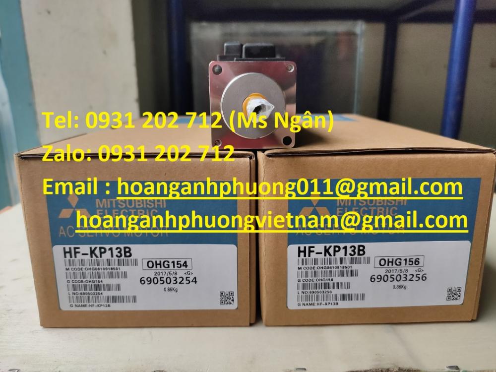 HF-KP13B Động cơ Servo Mitsubishi chính hãng