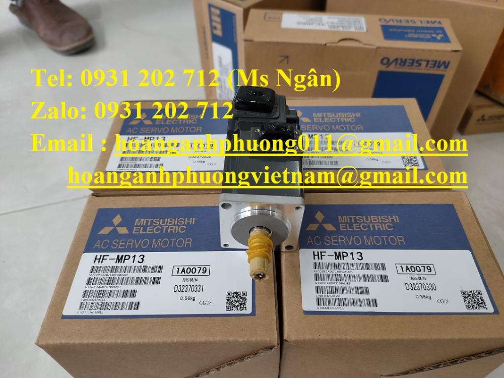 HF-MP13 Động cơ Servo Mitsubishi mới 100%